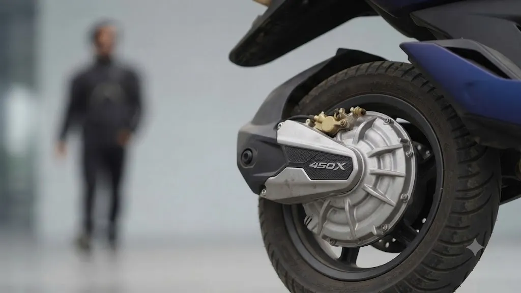 Ather 450X