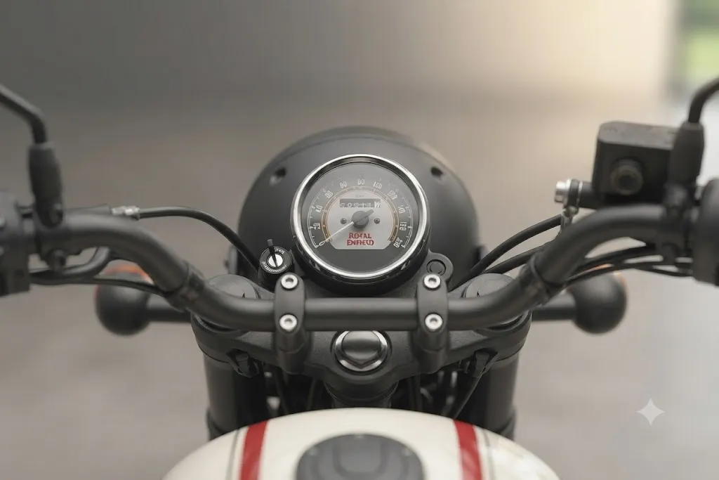 Royal Enfield Hunter 350 Review 