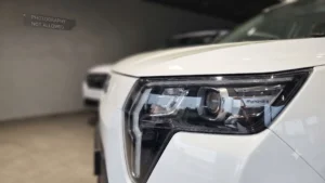 Mahindra XUV 3XO