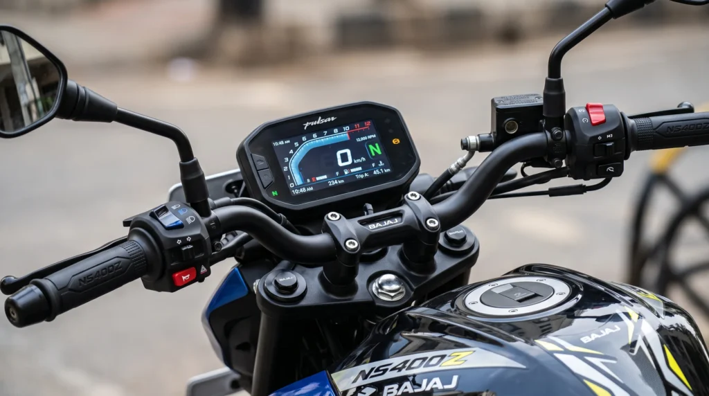 Bajaj Pulsar NS400Z