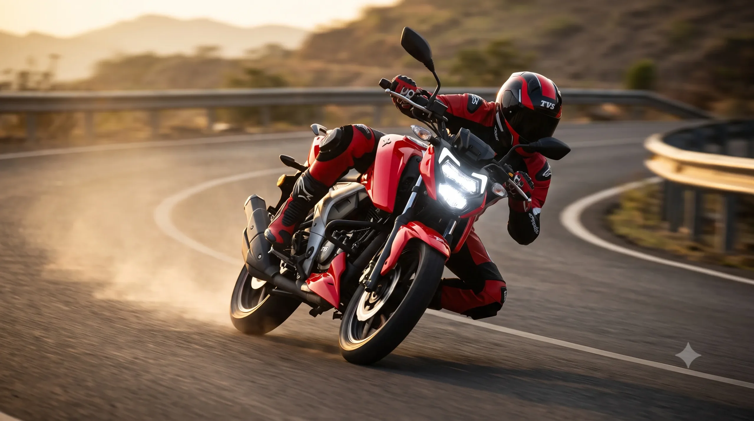 TVS Apache RTR 310