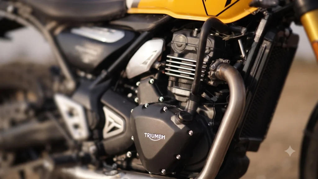 Triumph Speed 400