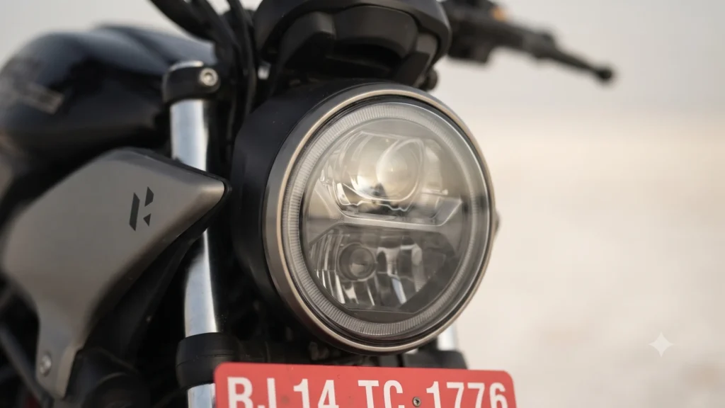 Hero Mavrick 440