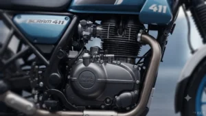 Royal Enfield Guerrilla 450 Review