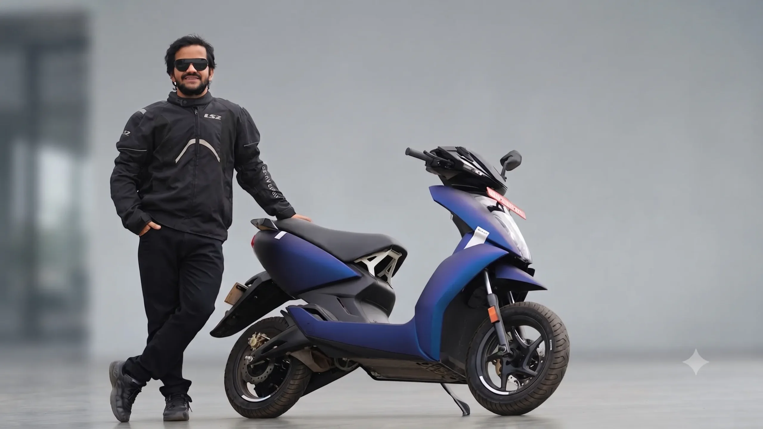 Ather 450X