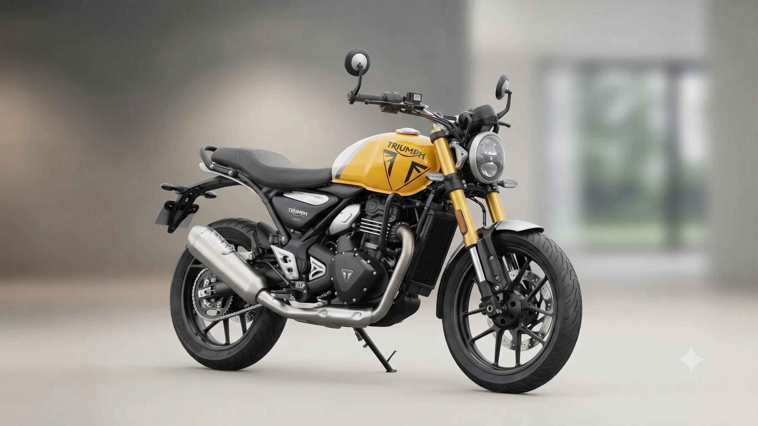 Triumph Speed 400