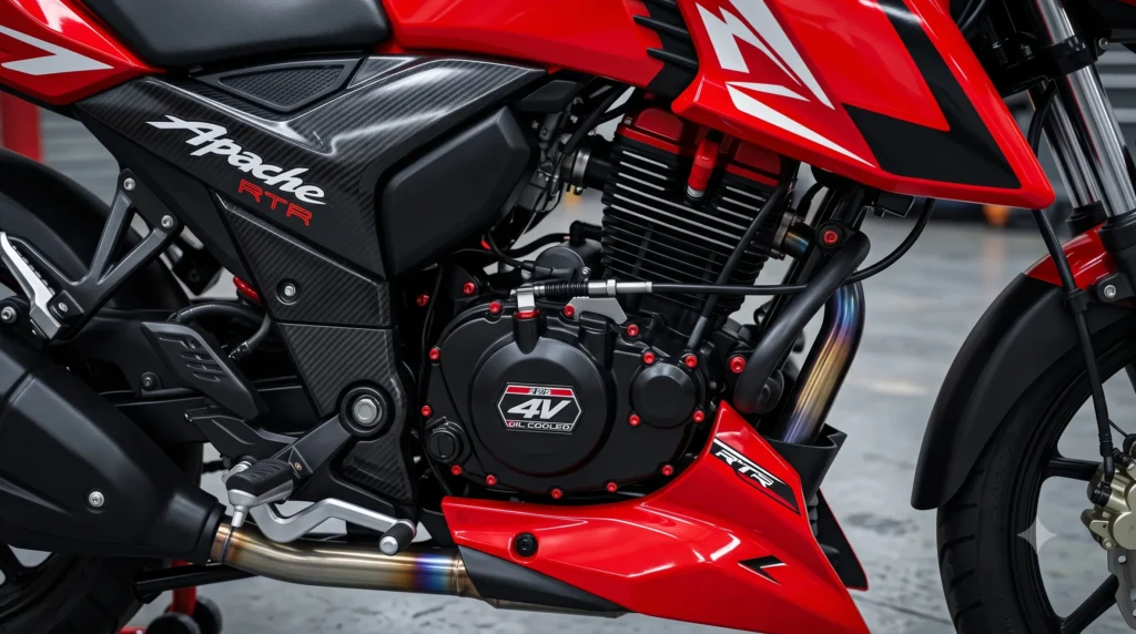TVS Apache RTR 310