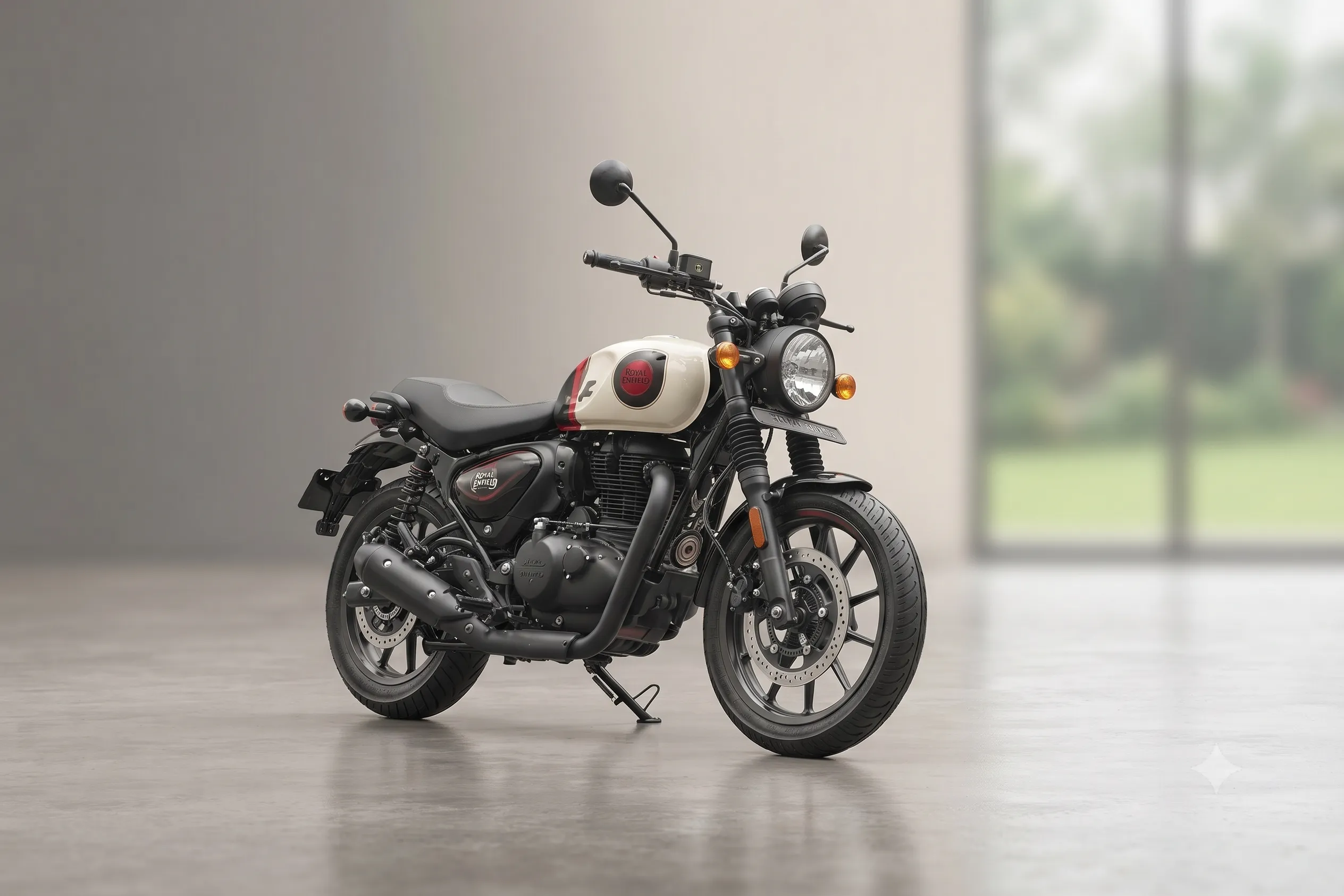 Royal Enfield Hunter 350 Review