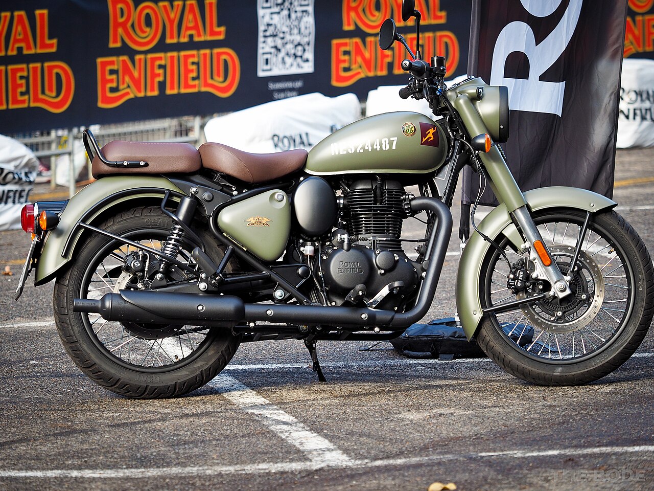 Royal Enfield Classic 350