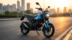 Bajaj Freedom 125 CNG Bike