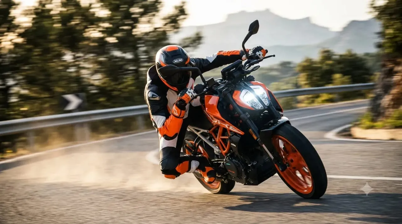 KTM Duke 250