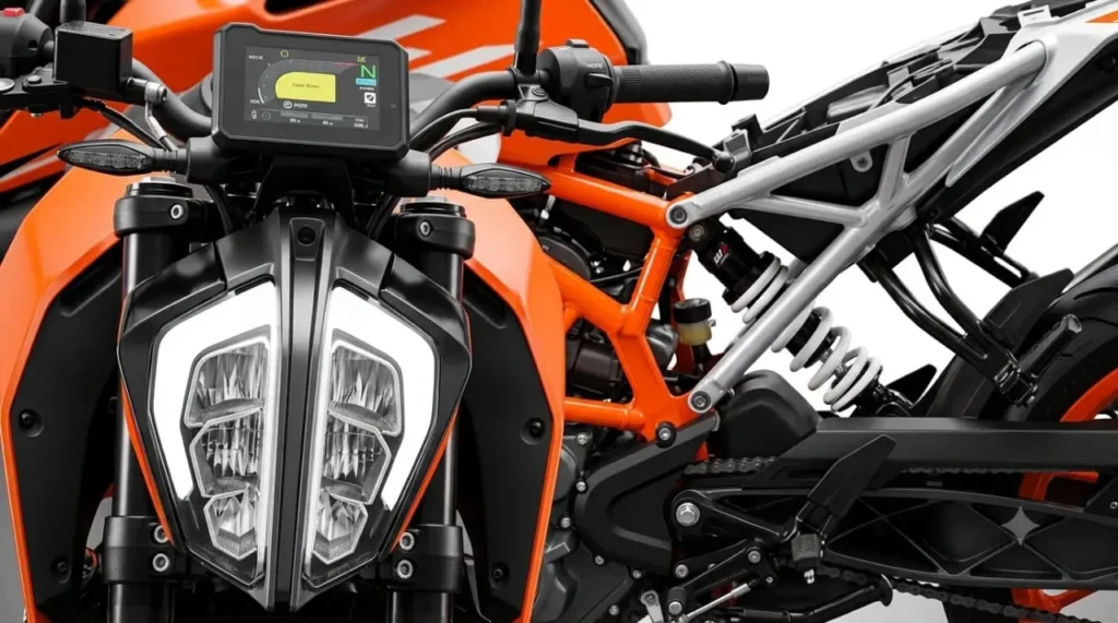 KTM Duke 250