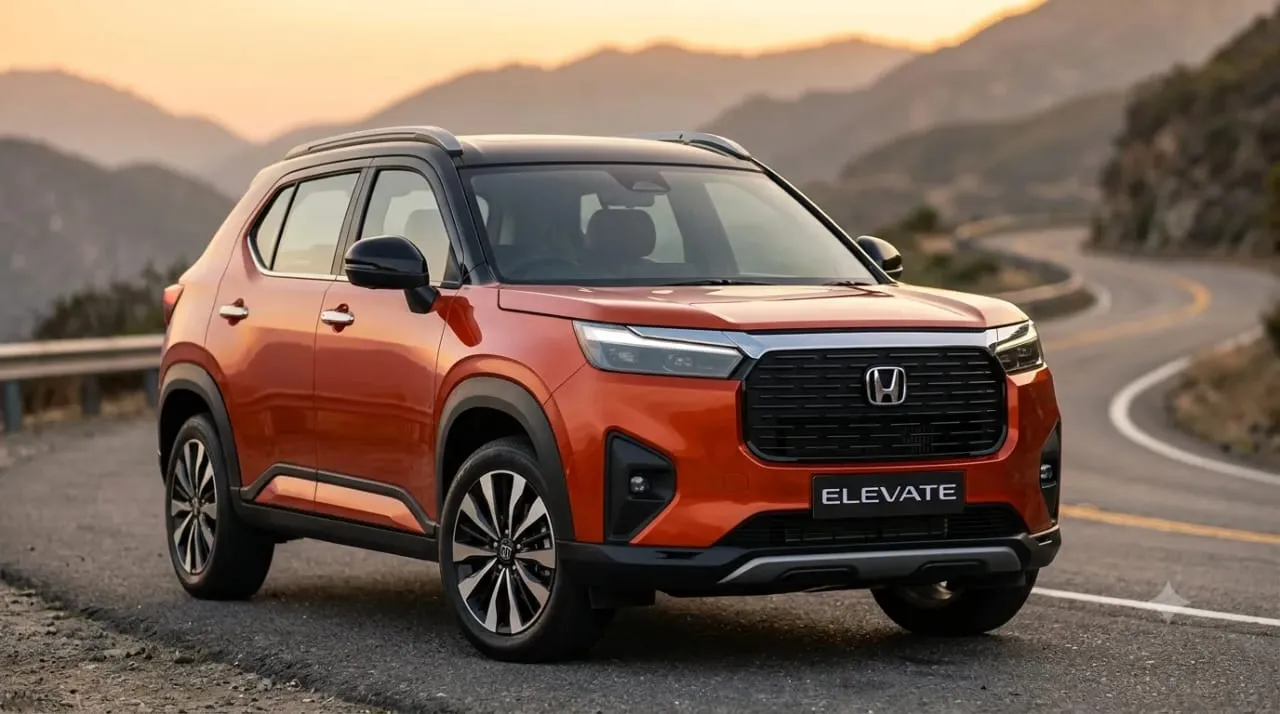 Honda Elevate