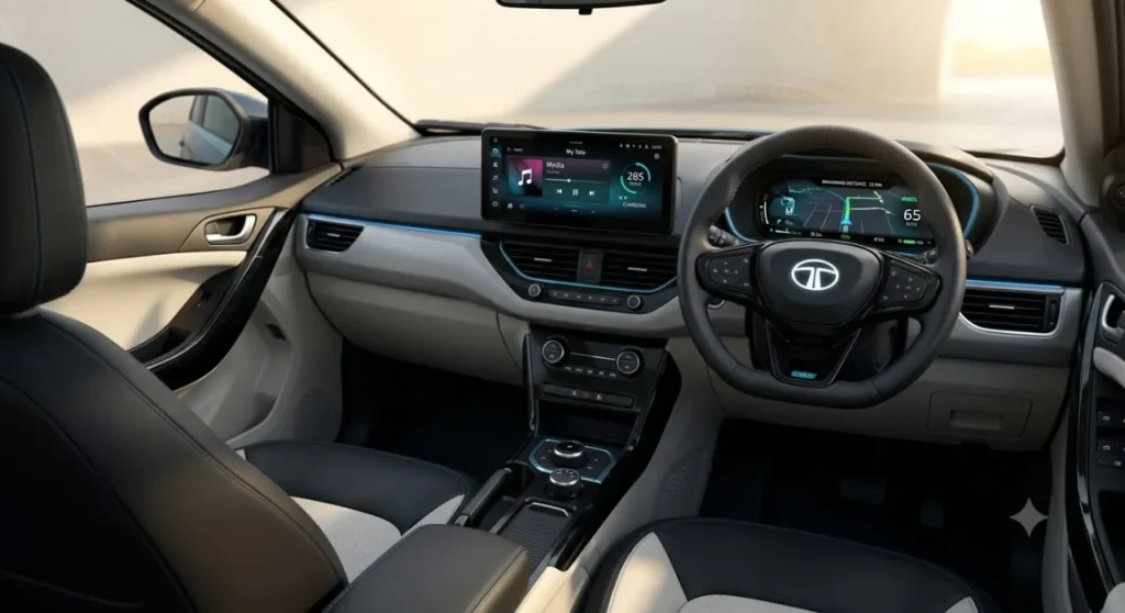 Tata Nexon EV
