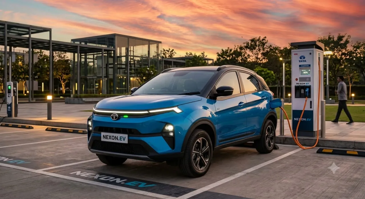Tata Nexon EV