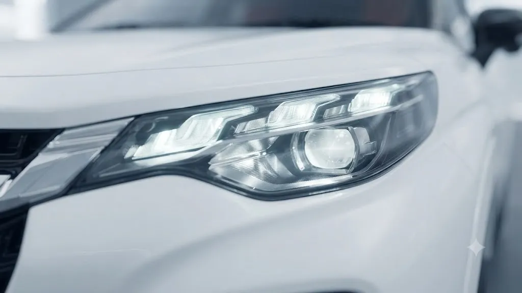 Maruti Suzuki Fronx HEADLIGHT