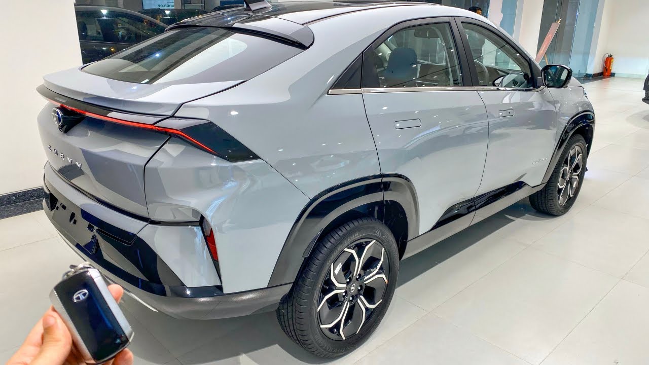 Tata Curvv