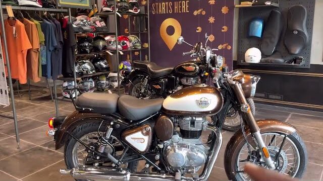 Royal Enfield Classic 350
