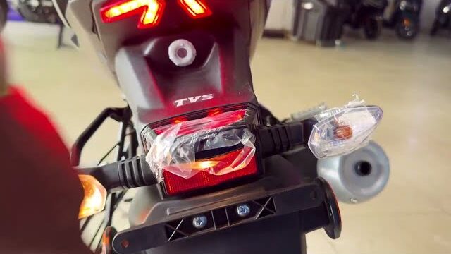 TVS Raider 125